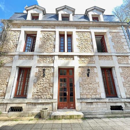 Apartmán Le Descartes, A 50M De La Gare Fibre/Tv Connecte Poitiers Exteriér fotografie
