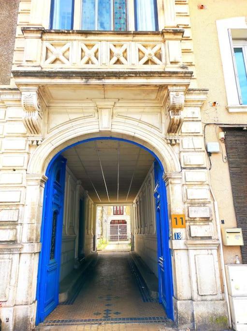 Apartmán Le Descartes, A 50M De La Gare Fibre/Tv Connecte Poitiers Exteriér fotografie