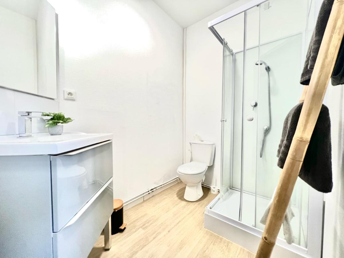 Apartmán Le Descartes, A 50M De La Gare Fibre/Tv Connecte Poitiers Exteriér fotografie