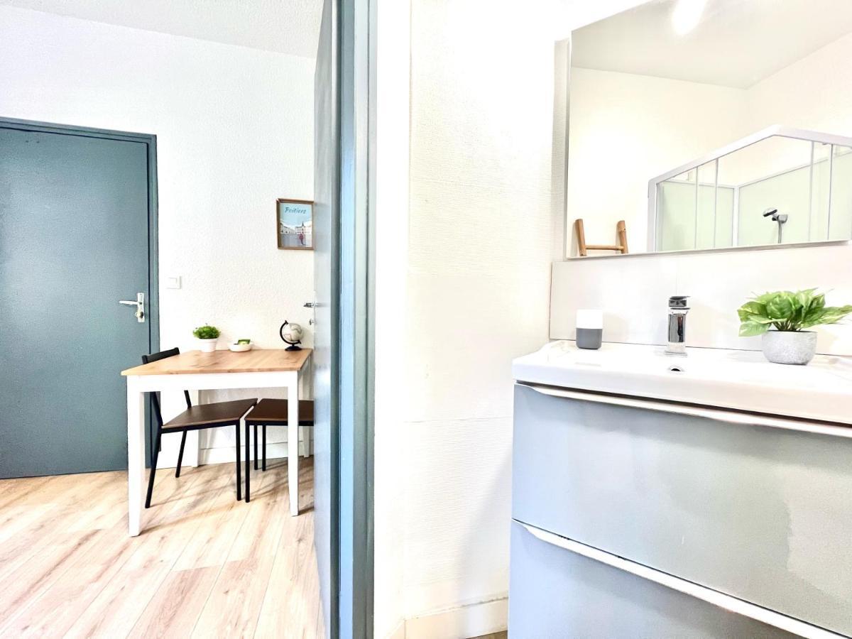 Apartmán Le Descartes, A 50M De La Gare Fibre/Tv Connecte Poitiers Exteriér fotografie